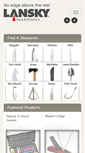 Mobile Screenshot of lansky.com